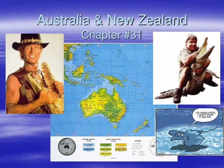 australia new zealand chapter 31