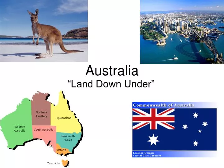 australia