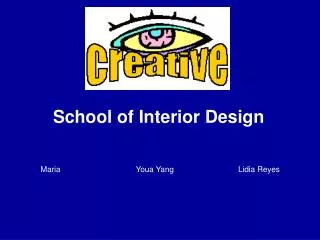 School of Interior Design