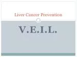 Liver Cancer Prevention - slide 1