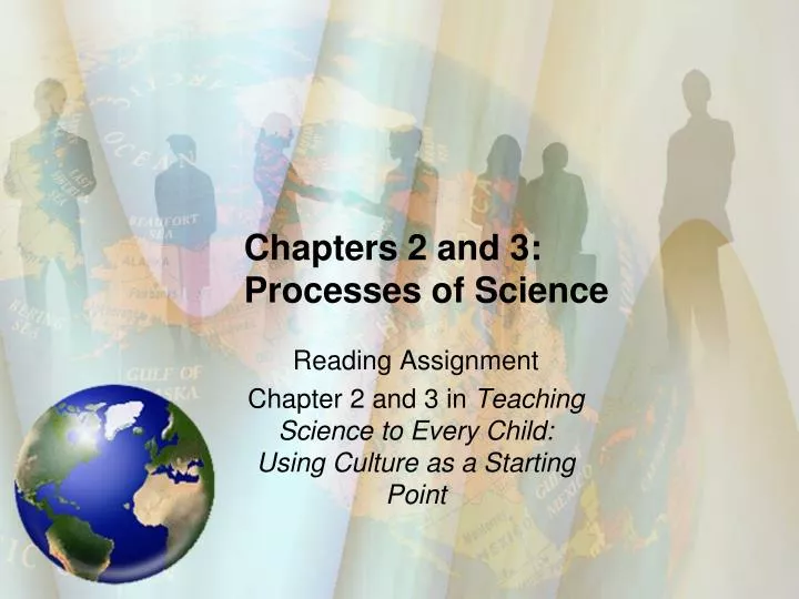 chapters 2 and 3 processes of science