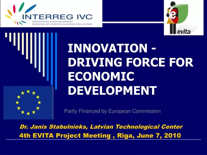 innovation driving force for economic development