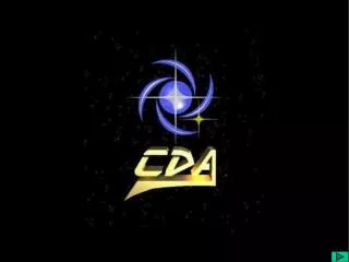 a bertura do setor de astronomia cdcc
