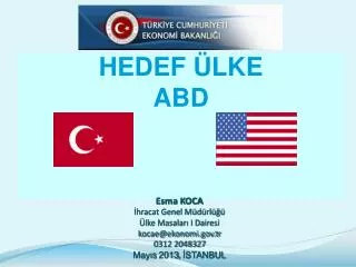 hedef lke abd