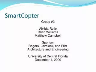 SmartCopter