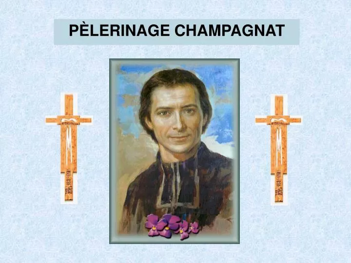 p lerinage champagnat