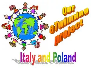 Our eTwinning project