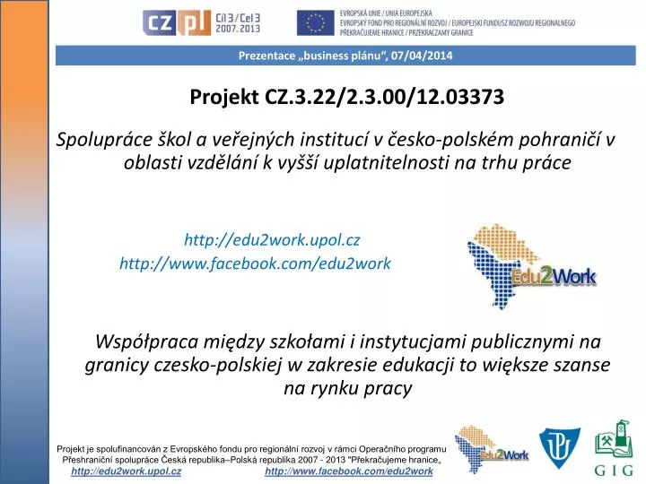 projekt cz 3 22 2 3 00 12 03373