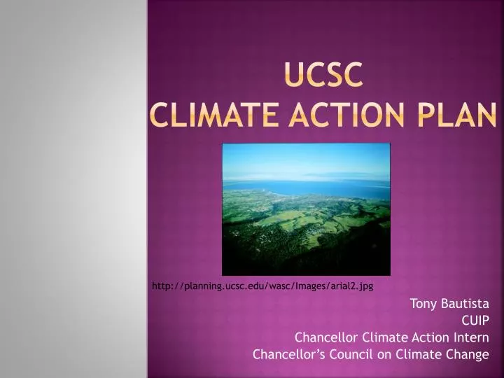 ucsc climate action plan