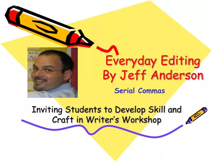 inviting students to develop skill and craft in writer s workshop