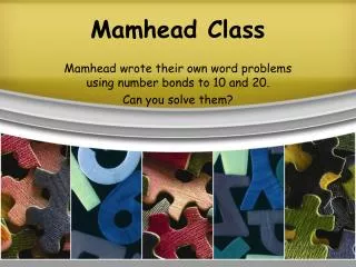 Mamhead Class