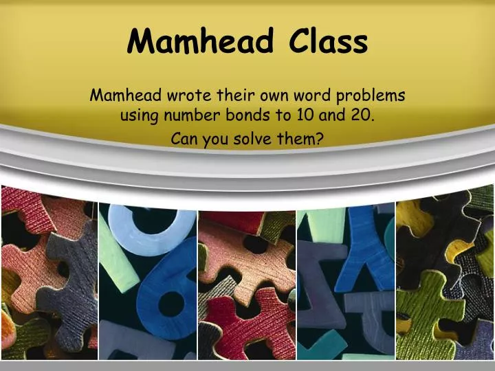 mamhead class