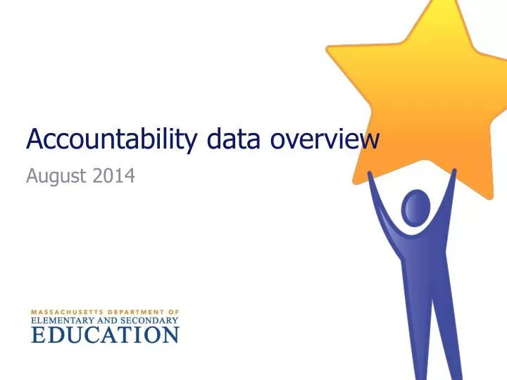 accountability data overview