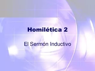 homil tica 2