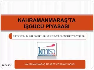 kahramanmara ta g c p yasasi
