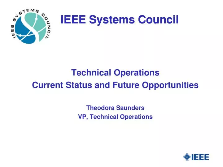 ieee systems council