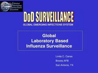 Global Laboratory Based Influenza Surveillance