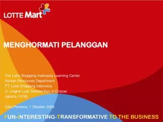 hr view transform to hypermarket