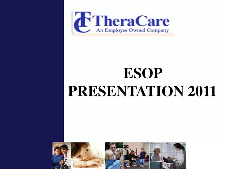 esop presentation 2011