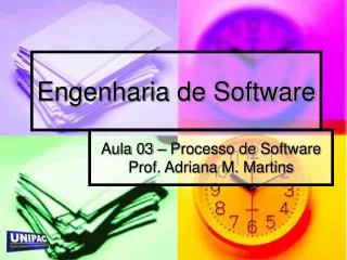 engenharia de software
