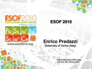 esof2010