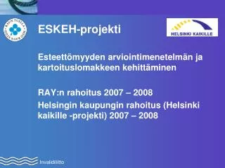 eskeh projekti