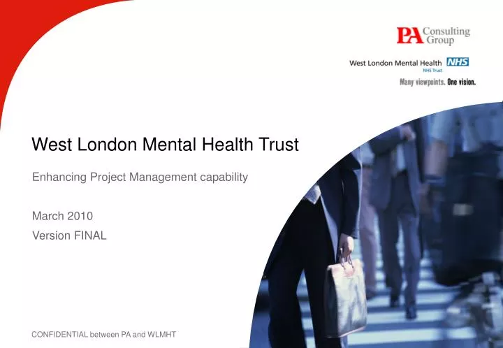 west london mental health trust