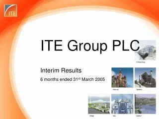 ITE Group PLC