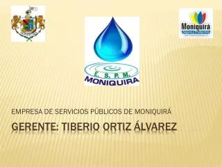 empresa de servicios p blicos de moniquir