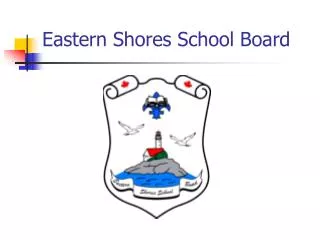 Eastern Shores School Board