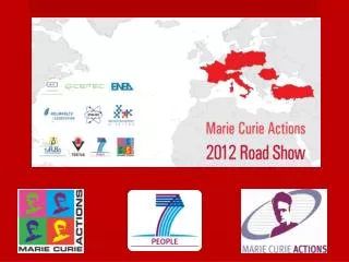 Concept of the Marie Curie Road Show