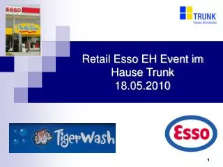 retail esso eh event im hause trunk 18 05 2010
