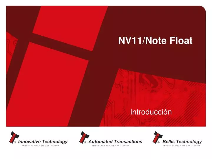 nv11 note float