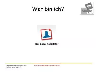 wer bin ich