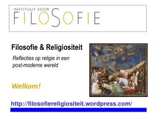 filosofie religiositeit