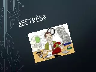 estr s