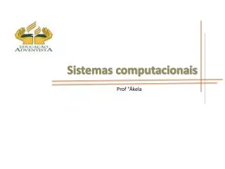 sistemas computacionais