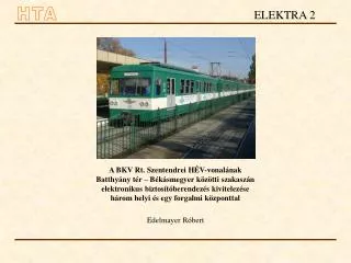 elektra 2