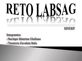 reto labsag