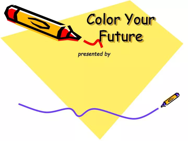 color your future