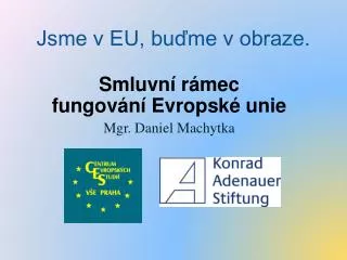 jsme v eu bu me v obraze