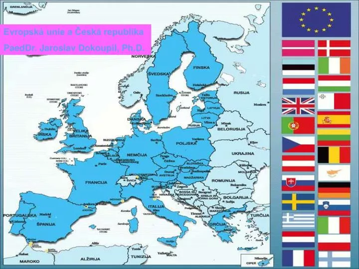 evropsk unie a esk republika