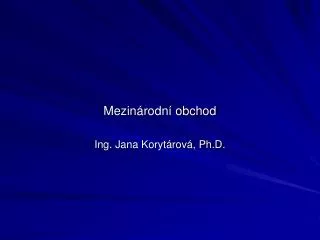 mezin rodn obchod