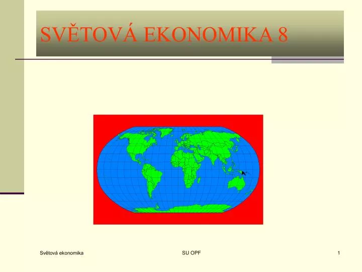 sv tov ekonomika 8