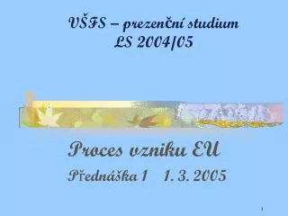 v fs prezen n studium ls 2004 05