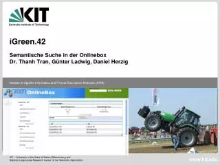 igreen 42
