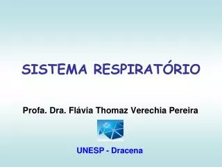 profa dra fl via thomaz verechia pereira