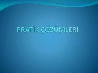 prat k z mler