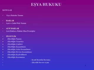 e ya hukuku
