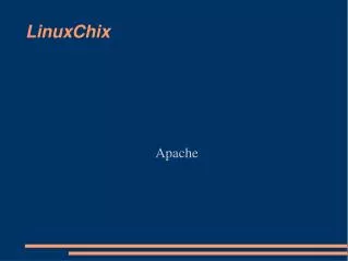 LinuxChix